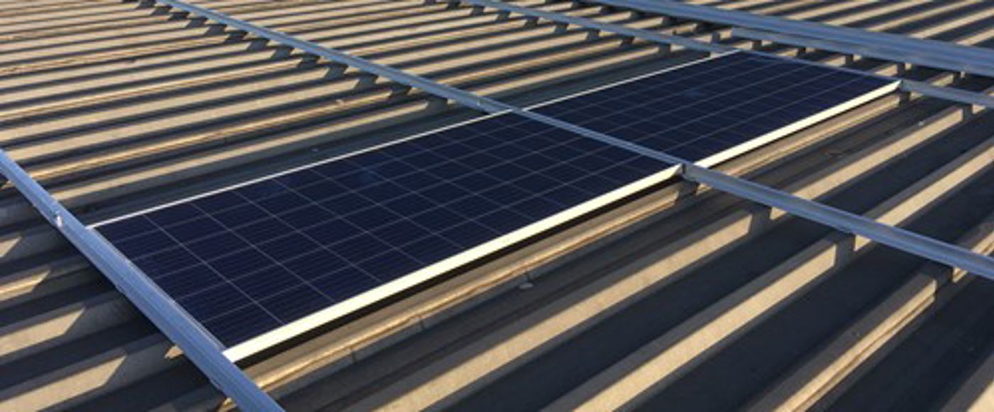 Centrop kiest voor duurzame energie